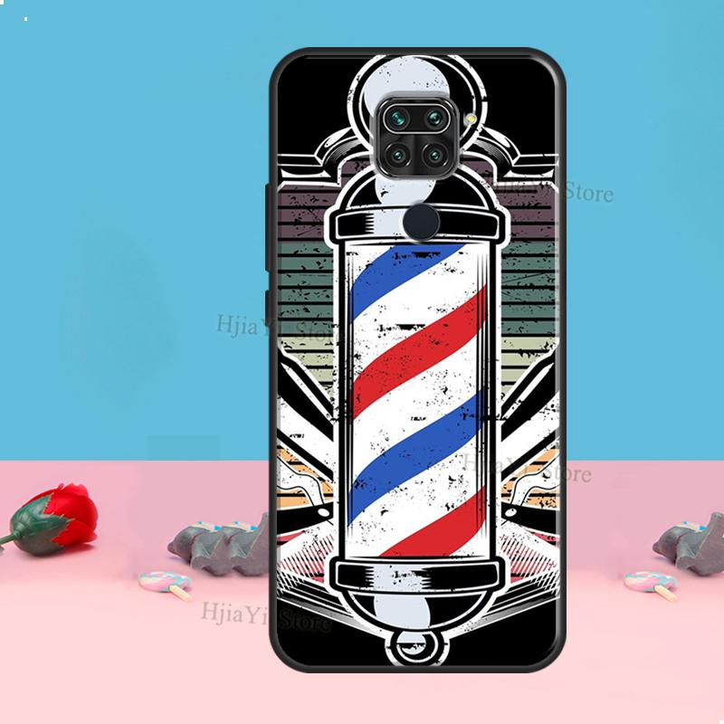

Hair Stylist Hairdresser Case For Redmi Note 8 9 10 11 12 Pro Plus 10S 11S 12S Cover For Redmi 9C 10A 10C 12C Coque Redmi Note 9 Pro