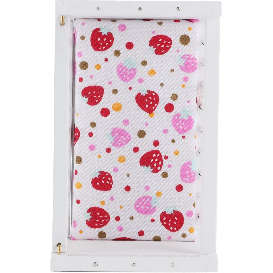 Baby Doll Bed, Babydoll Bed Baby Doll Crib Baby Doll Beds for Dollhouse for Child