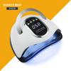 SUN X10 Max 280W LED lampa Sušič nechtov 66LED UV Ľadová lampa na sušenie gél Polish Timer Auto Senzor Manikúra Nástroje