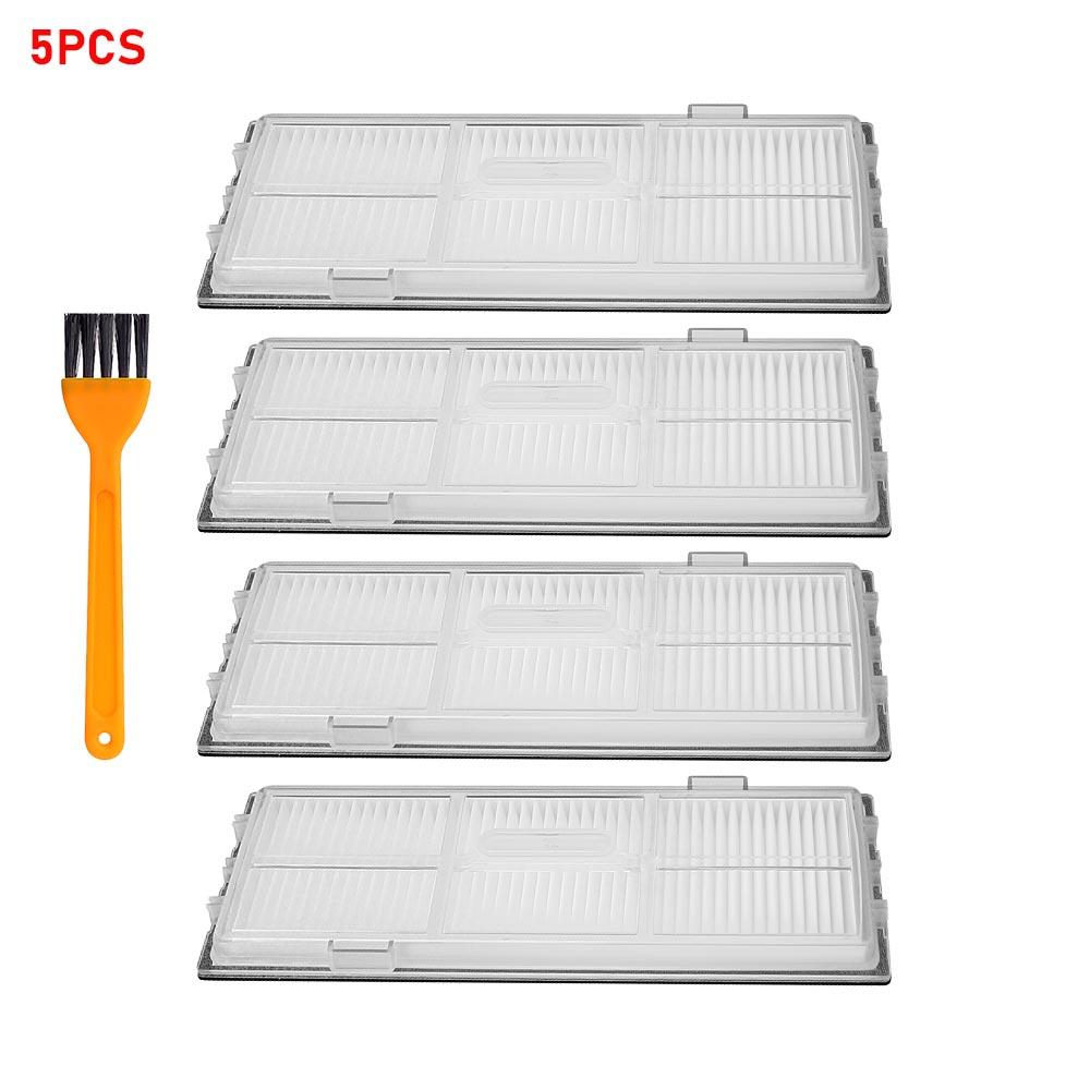 Parts Compatible For Roborock S7 S7 Pro Ultra S71 S71 S7Max S7 Maxv Ultra T7S Plus Main Side Brush Mop Cloths Hepa Filter Parts