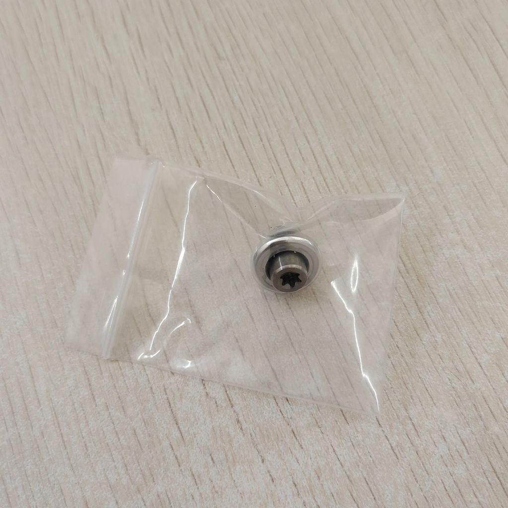 2g-16g Golf Driver Club Head Swing Weight Screw Stainless steel Club Head Weight Counterweight Corrosion Resistant