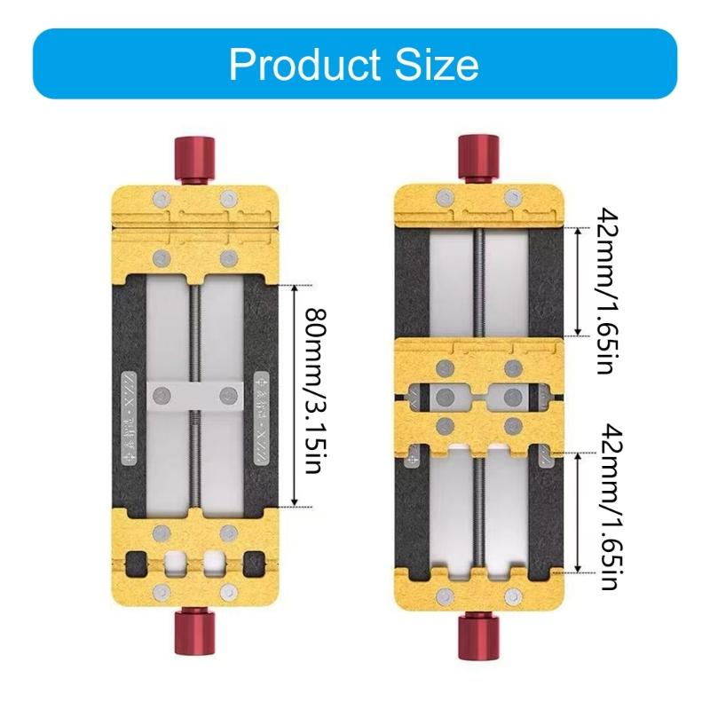 Mobile Repair Fixture Suitable For Motherboards Component Stabilization Circuit Board Repair Fixture Board