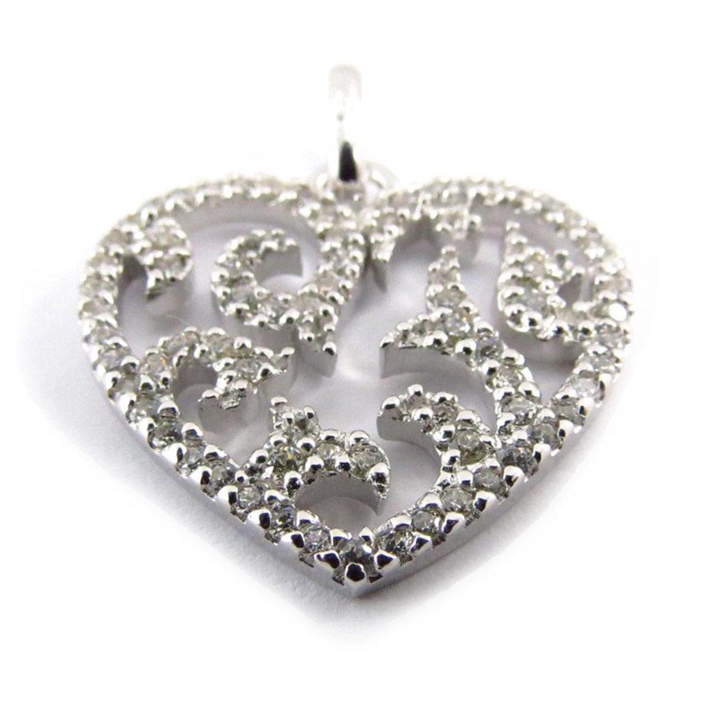 

Altesse [G2381] - Серебряный кулон «Любовь»