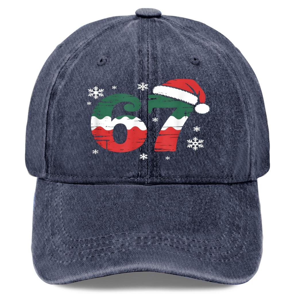 Kappe Herren Damen Aufdruck Used-Look Verstellbarer Sonnenhut Baumwolle Lustige Hüte