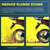 For KAWASAKI Z650 Z 650 Z750 Z 750 Z800 Z 800 NINJA 650 ZR-7S Motorcycle Accessories Mudguard fender Rear Forward Splash Guard
