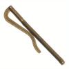 2Pcs Portable Money Clip Metal Cash Holder Spring Clamp Bar Wallet Replace Parts Durable Wallet Accessory