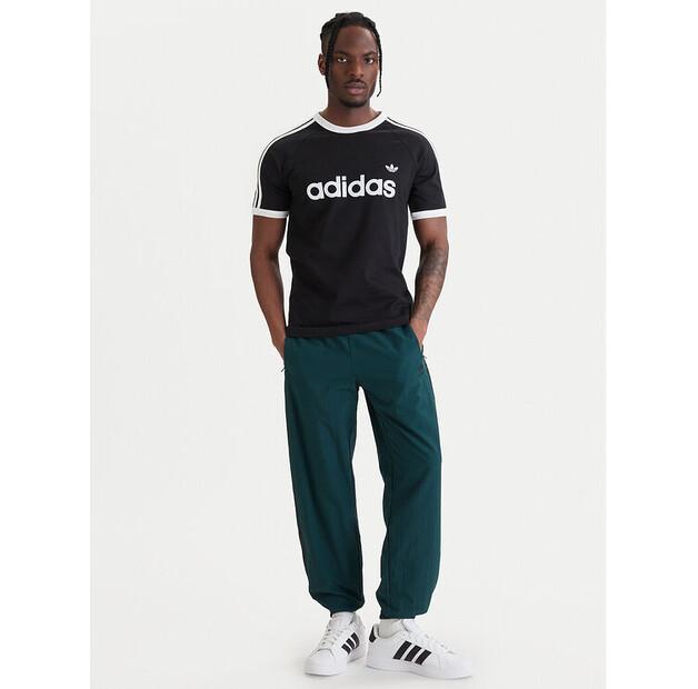 Футболка adidas 3-Stripes Ringer