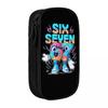 Kawaii Federmäppchen 67 Six Seven 6-7 Italienisches Gehirnfäule Meme Federtasche Schul-Federmäppchen Junge Mädchen Design Schul-Schreibwaren