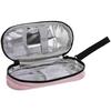 Reusable Insulin Travel Case with Airtight Seal Portable Cooling Bag for Diabetes Medication Storage Compact Medical Organizer
