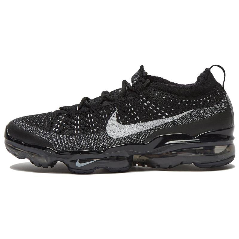 Nike Air VaporMax 2023 Flyknit 'Oreo' Running Shoes DV1678-001