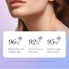 Makeup Tricolor Rainbow Isolation Cream Grooming Concealer Refreshing Makeup Primer Skin Care Products