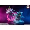 Figuarts ZERO Demon Slayer: Kimetsu No Yaiba Mitsuri Kanroji Approximately 220mm ABS&PVC Painted Finished Figure