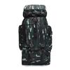 Lishin Men's Waterproof Camouflage Charging Backpack