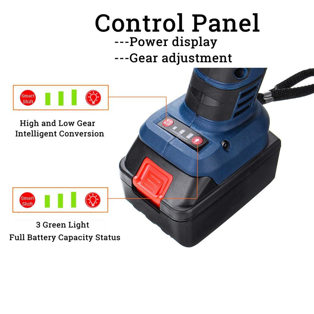 29800mAh 218VF Cordless Brushless Electric Angle Grinder 3 in 1 Polishing Grinding Cutting Machine Engraving Woodworking