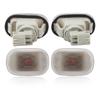 1 Pair Side Marker Light 81730 20220 Left Right LED Side Indicator Light Replacement for Toyota