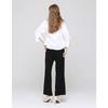SON JUNG WAN Big Collar Embroidery Shirt Zbl6262250