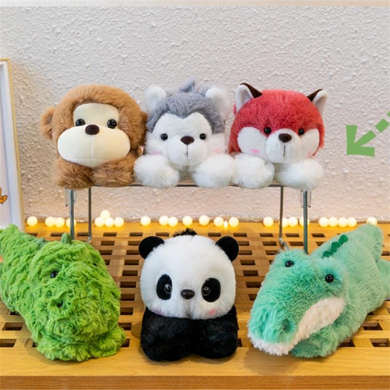 Cute Animal Plush Toy Panda Bracelet For Wholesale Perfect Gift For Kids And Adults