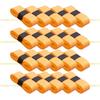 A1A2 20pcs Nonslip PU Grip Tape Racquet Sports Fishing Rod Bicycles Handle Tape for Tennis Badminton Racquets