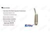 KJTDQ/KJTT Full Metal Inductive Proximity Sensor KJT-J18QS