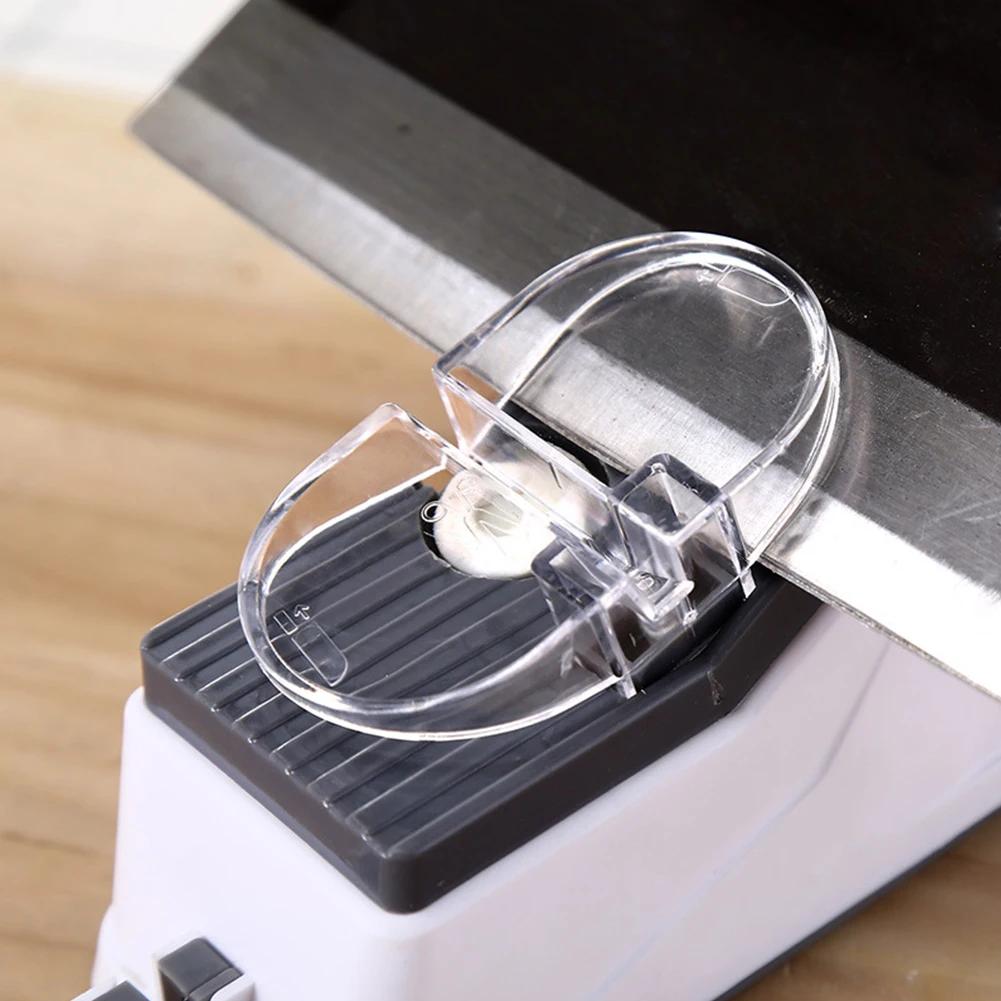 Messerschärfer Einstellbare Elektrische Messerschärfer Haushalt Schnelles Schärfwerkzeug Küchenmesser Werkzeug Messer Schere Schärfen