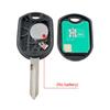 3/4 Buttons 315MHz CWTWB1U793 Car Key Entry Smart Remote Key Fob Replacement Fit for Ford F150 F250 F350 with 4D63 80Bit ChipGood product