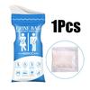 Xiaomi Disposable Urine Bag, Pee Bags for Travel for Women/ Men, 800ML Portable Urinal Bag and Vomit Bags for Camping, Traffic Jams
