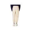 AMIPARIS Solid Color Zipper Fly Loose Fit Cuffed Casual Shorts Men shorts HTR210-CO0009-709