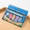 150Sheets Cute Cartoon Animals Special-Shaped Sticky Notes Creative Kawaii Mini N Times Sticky Notes School Supplies Gifts