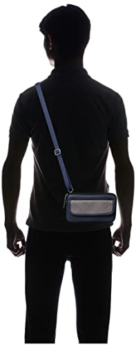 United Colors of Benetton Neck Wallet, Navy
