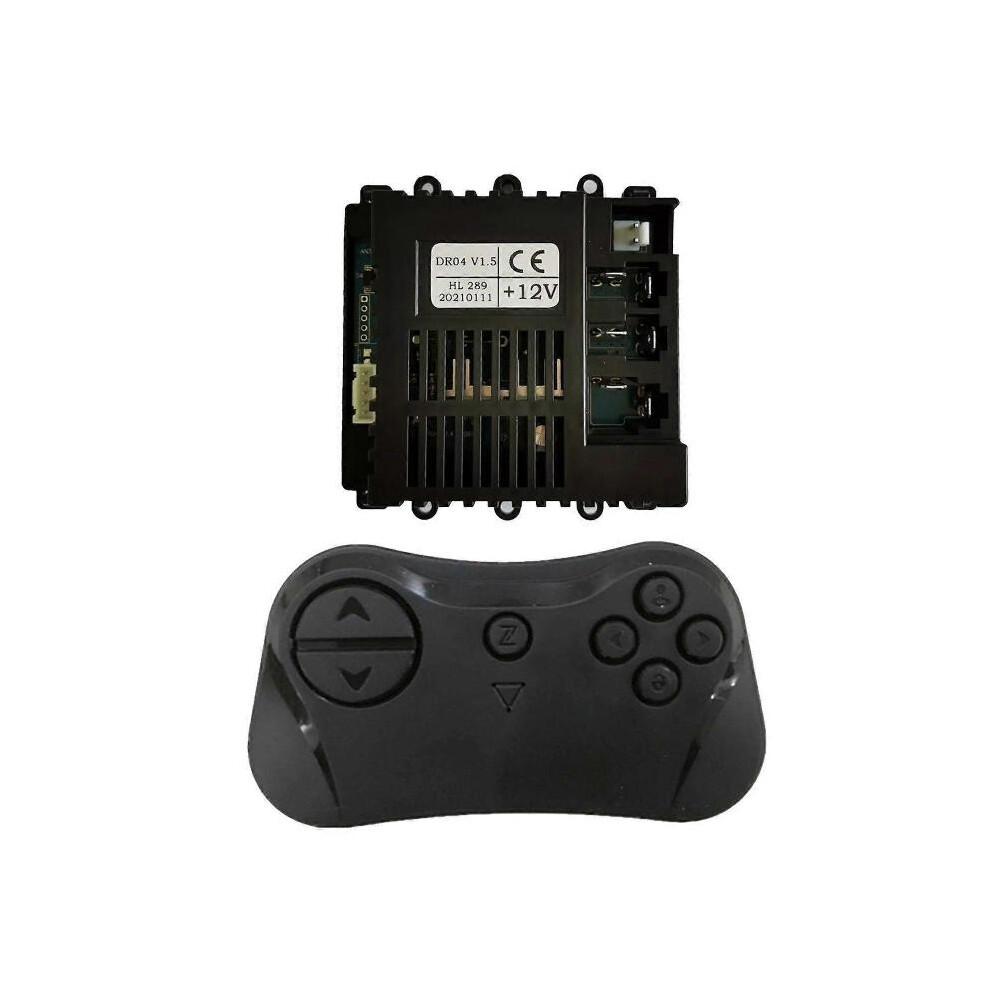 (B)Receiver Control Box for Kids Electric Car ZM DR04 Controller 12V New Js