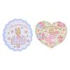 Sanrio Sticker Set Cream Fashion Marron Ages 3 and 158119 (Marron Show) Cream, Up,