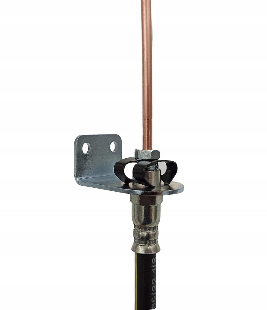 Hammer-in Mounting Clip for Flexible Brake Lines Sp-01