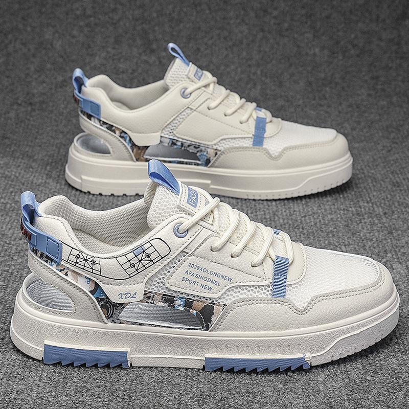 2023 Новая летняя верхняя одежда Baotou Молодежная спортивная пляжная обувь с полыми — фото 6