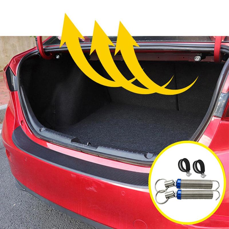 Car Boot Lid Lifting Spring Trunk Spring Lifting Device Car Car Trunk Lifter Trunk Lid Automatically Open Tool Spring
