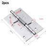 Door Internal Hinge Self Closing Spring Stainless Steel