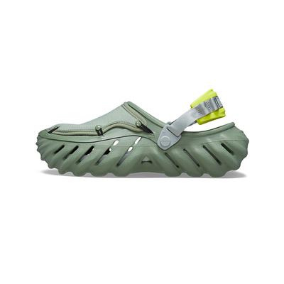 Zueco Echo Ripstop Musgo Zapatillas Unisex Verde Multi 210334-3WP