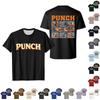 Men's Casual Round Neck Lightweight Breathable Short-Sleeve Top
