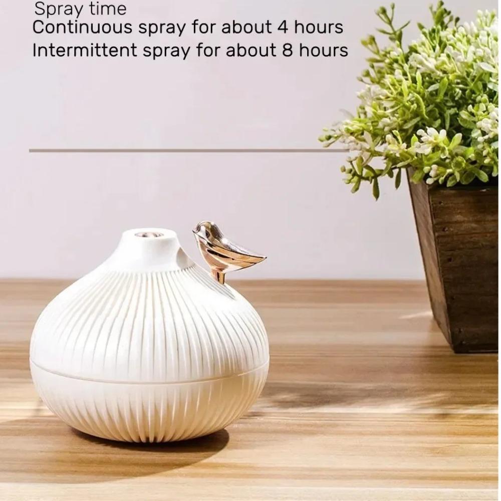 Mini Air Humidifier USB Water Aroma Diffuser Creative Essential Oil Diffuser  Home Decor
