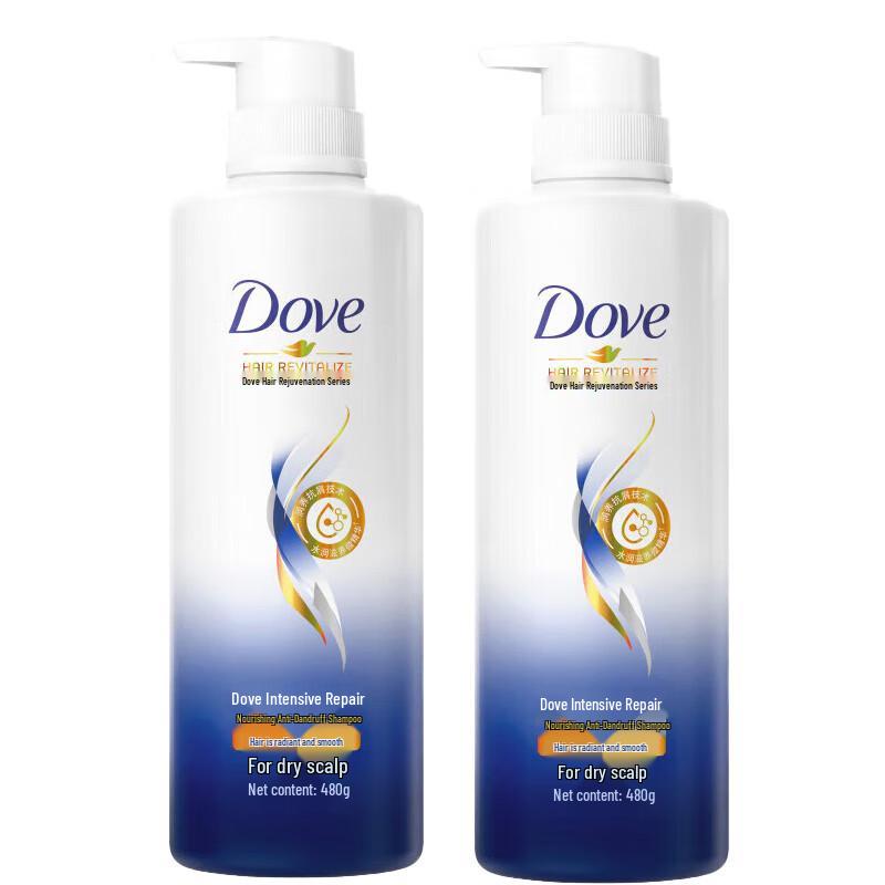 

Dove Shampoo