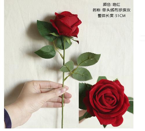 

2шт Искусственные цветы Роза Розовый Шелковый Пион Букет невесты Поддельный цветок для свадебной вечеринки Домашняя комната Ваза Украшение Моделирование растений