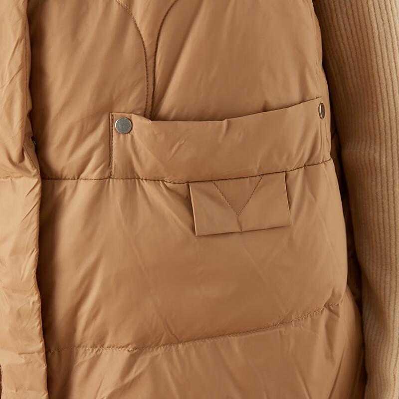 Yiliteng Women's Thickened Down Vest