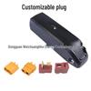 48V 18650 Lithium Battery Pack for E-Bike with BMS + Charger