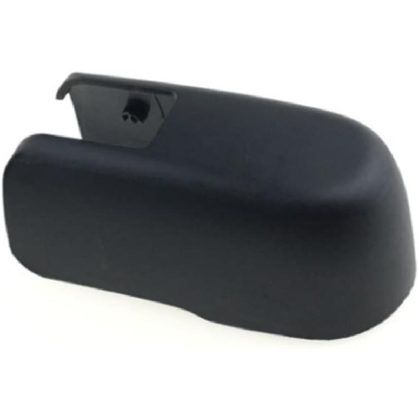 Riloer Rear Hatch Window Wiper Arm Cover, 1pc 28782-3WC0A, 2013-2020 Compatible with Nissan Versa Note/ E12, Rear Wiper Arm Cap Cover