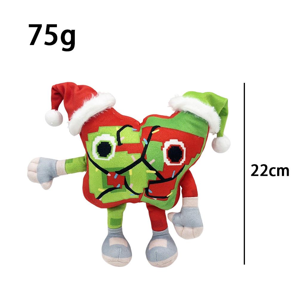 Festliche 67 Plüschtiere Stehlen Ein Gehirnfäule Spiel Plüschtiere Stoffpuppe Weiche Kuschelgeschenke Für Kinder Kindergeburtstag Weihnachten