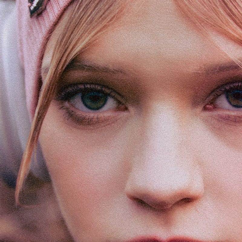 

Повязка для волос с нерегулярной эмблемой WITHNOSHORE - розовая PINK