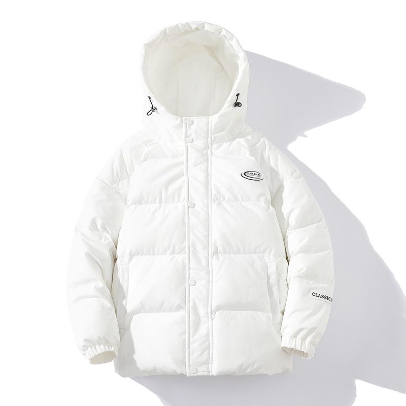 winter padded jacket