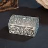 European Style Jewelry Box Vintage Treasure Chest Case Creative Trinket Storage Box  Necklace