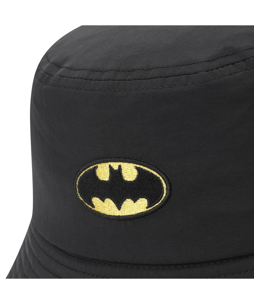 Goldeunbeeo (U)(Golden Bear X Batman) Batman Logo Graphic Bucket Hat G6Rax25021Bkx