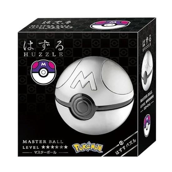 Hanayama Hazuru Pocket Monster Master Ball