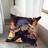 Anime S-Shalltear-Bloodfallen Pillow Gift Home Office Decoration Pillow Bedroom Sofa Car Cushion CoverPillow Case